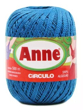 LINHA ANNE AZUL